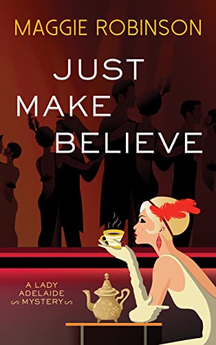 Just Make Believe [Paperback]