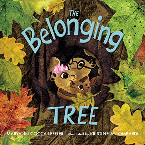 The Belonging Tree [Hardcover]