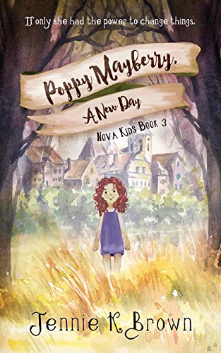 Poppy Mayberry, A New Day [Paperback]