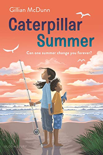 Caterpillar Summer [Paperback]