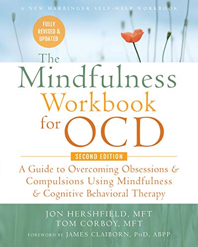 Mindfulness Workbk For Ocd               [TRA