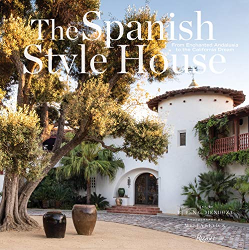 The Spanish Style House: From Enchanted Andal