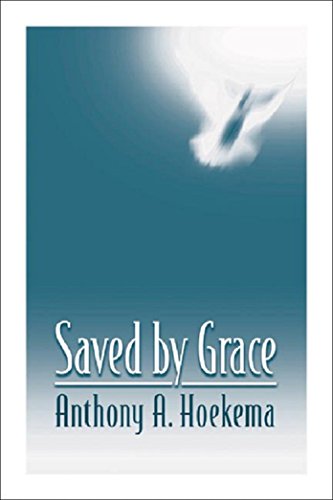 Saved By Grace [Paperback]