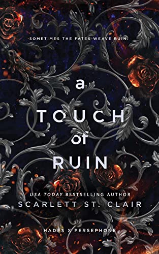 A Touch of Ruin [Paperback]