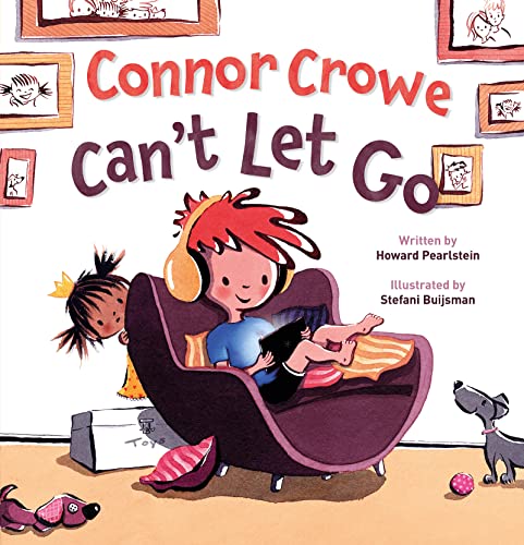 Connor Crowe Can't Let Go [Hardcover]