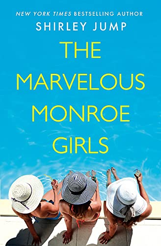 The Marvelous Monroe Girls [Paperback]