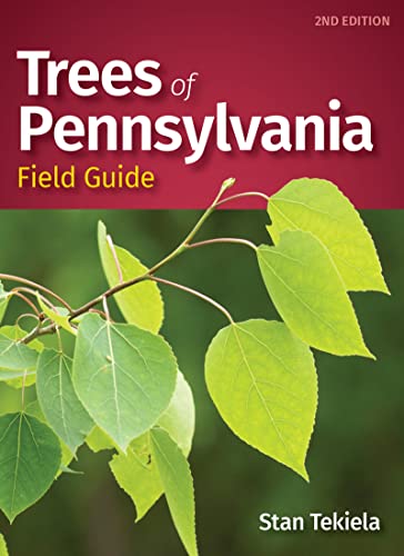 Trees of Pennsylvania Field Guide [Paperback]