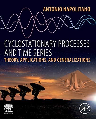 Cyclostationary Processes and Time Series Theory, Applications, and Generalizat [Paperback]