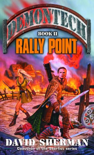 Demontech: Rally Point [Paperback]