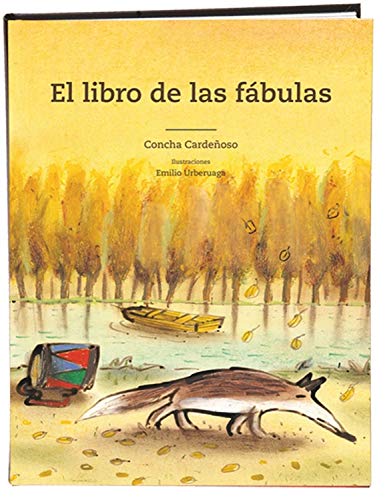 El libro de las fábulas [Hardcover]