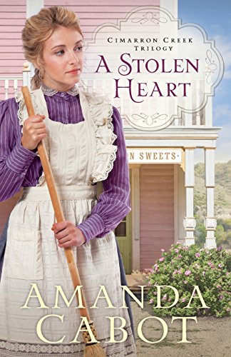 A Stolen Heart (cimarron Creek Trilogy) [Paperback]