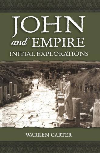 John and Empire Initial Explorations [Hardcover]