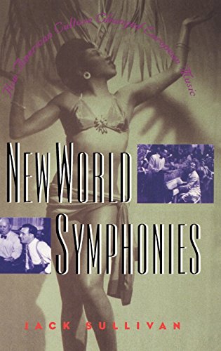 Ne World Symphonies Ho American Culture Changed European Music [Hardcover]