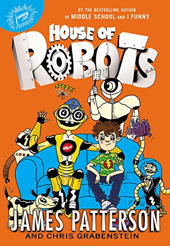 House of Robots [Paperback]