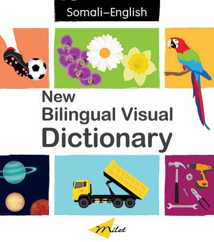 New Bilingual Visual Dictionary (English–Somali) [Hardcover]