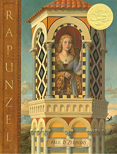 Rapunzel [Paperback]