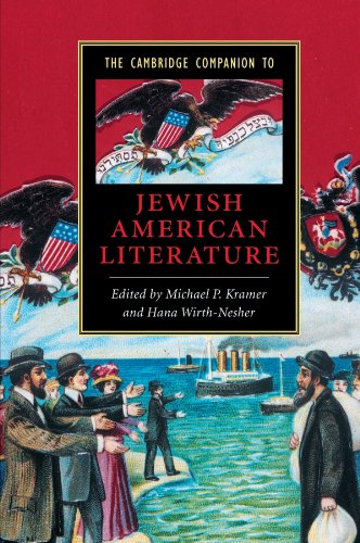 The Cambridge Companion to Jeish American Literature [Paperback]