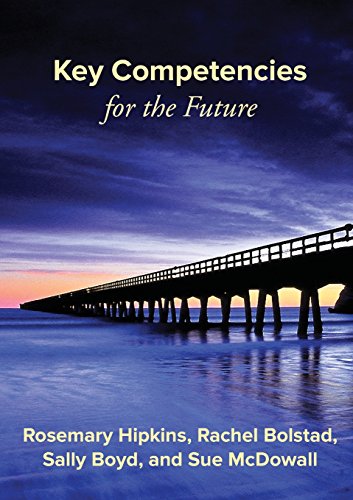 Key Competencies For The Future [Paperback]