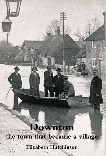 Donton The Ton That Became A Village [Hardcover]