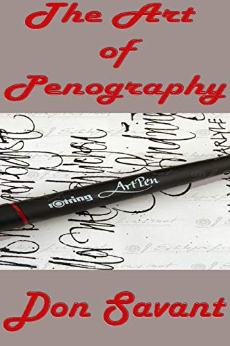 Art of Penography [Paperback]