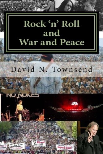 Rock 'n' Roll And War And Peace [Paperback]