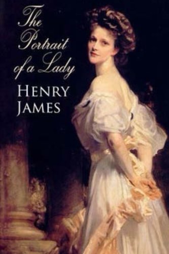 The Portrait Of A Lady [Paperback]