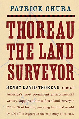 Thoreau the Land Surveyor [Paperback]