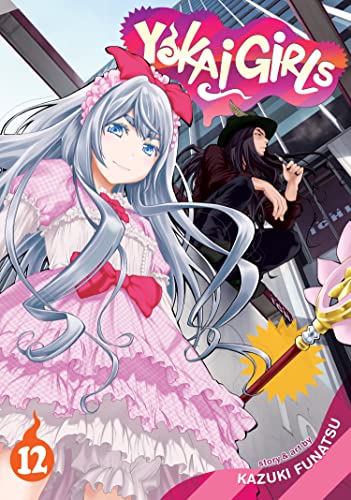 Yokai Girls Vol. 12 [Paperback]