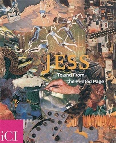 Jess: To and From the Printed Page [Paperback]