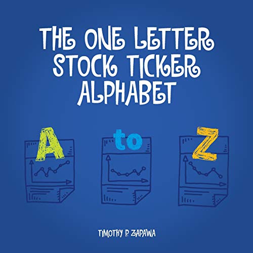 One Letter Stock Ticker Alphabet [Unknon]