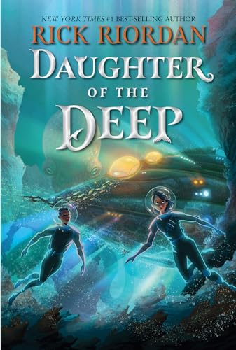 Daughter of the Deep [Paperback]