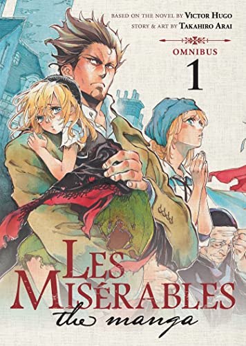 LES MISERABLES (Omnibus) Vol. 1-2 [Paperback]