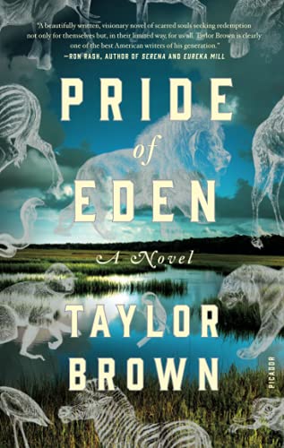 Pride of Eden: A Novel [Paperback]