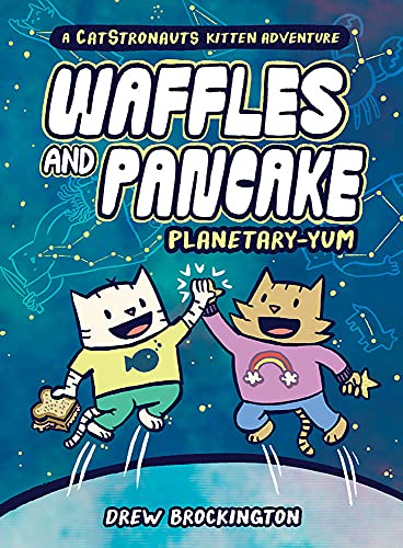 Waffles and Pancake: Planetary-YUM [Hardcover]