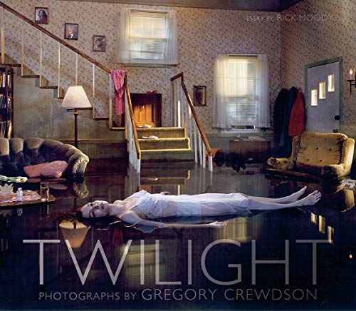 Twilight: Photographs by Gregory Crewdson [Hardcover]