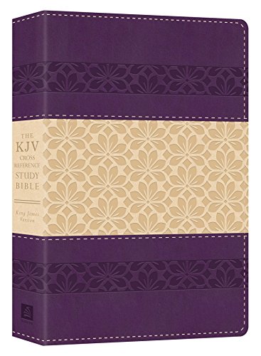 The Kjv Cross Reference Study Bible - Indexed [purple] [Imitation Leather]