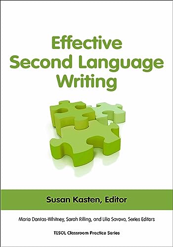 Effective Second Language Writing [Paperback]