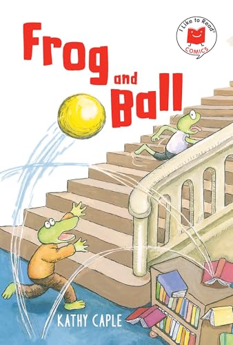 Frog and Ball [Paperback]