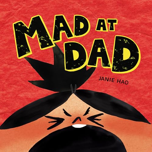 Mad at Dad [Hardcover]