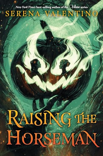 Raising the Horseman [Paperback]