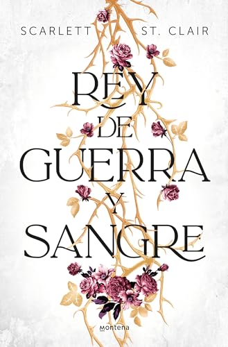 Rey de guerra y sangre / King of Battle and Blood [Paperback]