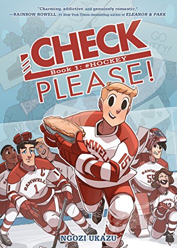 Check, Please!: # Hockey [Paperback]