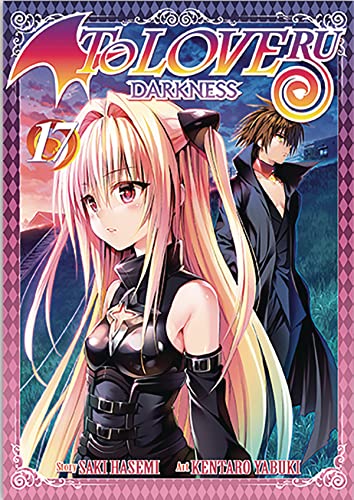 To Love Ru Darkness Vol. 17 [Paperback]