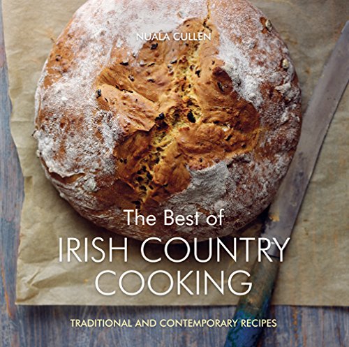 The Best Of Irish Country Cooking [Hardcover]