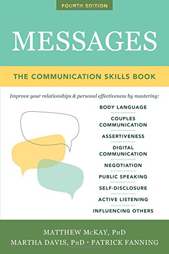 Messages : The Communications Skills Book [Paperback]