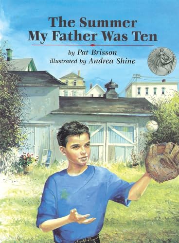 The Summer My Father Was Ten [Paperback]