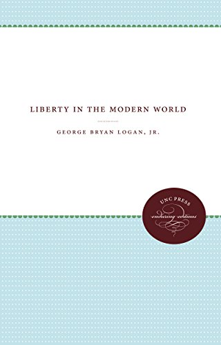 Liberty In The Modern World [Paperback]