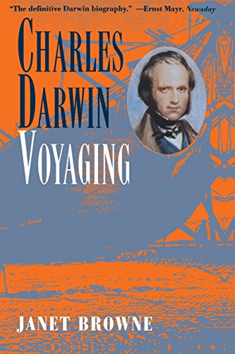 Charles Darin Voyaging [Paperback]