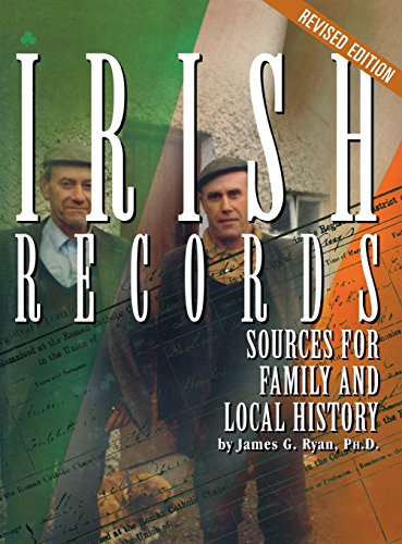 Irish Records Sources for Family and Local History [Hardcover]