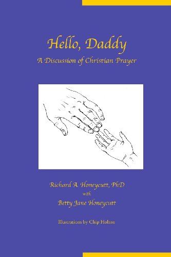 Hello, Daddy [Paperback]